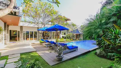 Villa La Luvier, Canggu, Indonesia