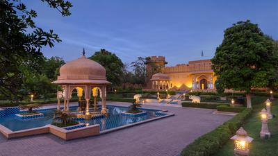 Limited Time Offer: 9-Day India Golden Triangle Private Oberoi Tour + 5-Night All-Inclusive Maldives Resort Stay by 