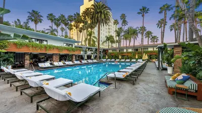 The Hollywood Roosevelt, Los Angeles, United States