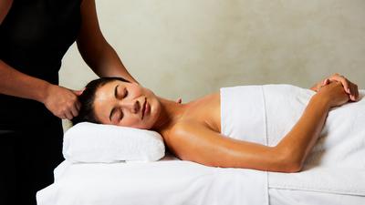 Luxurious Thermal Bathing All-Day Access with 60-Minute Elemental Balance Massage