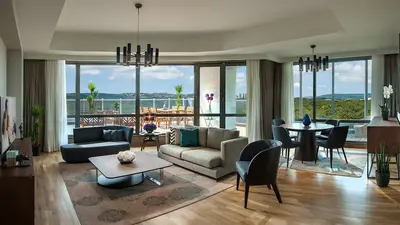 Somerset Maslak Istanbul, Sariyer, Turkey