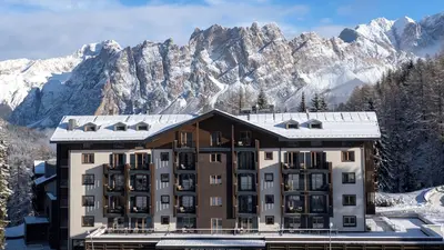 Hotel Tofana Cortina, Cortina d'Ampezzo, Italy