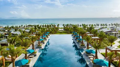 Radisson Blu Resort Cam Ranh, Cam Ranh, Vietnam