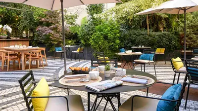 Novotel Paris Les Halles, Paris, France