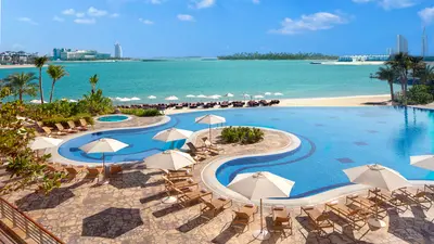 Andaz Dubai The Palm, Dubai, UAE