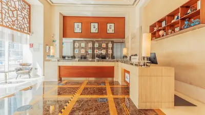 Four Points by Sheraton Sheikh Zayed Road, Dubai, Dubai, United Arab Emirates