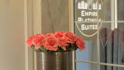 Empire Platinum Suites, New Delhi, India