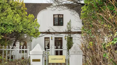 Gable Manor, Franschhoek, South Africa