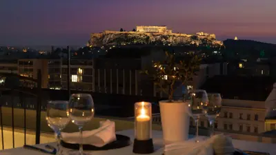 Titania Hotel, Athens, Greece