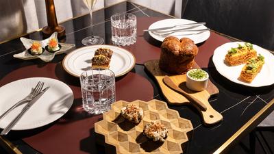 Indulge in The Full Journey 12-Course Degustation Menu for Two at Quoi