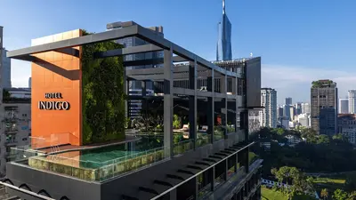 Hotel Indigo Kuala Lumpur on the Park by IHG, Kuala Lumpur, Malaysia