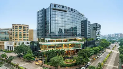 Sofitel Mumbai BKC Hotel, Mumbai, India
