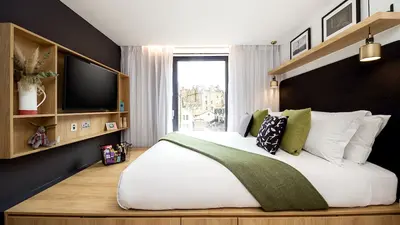 Wilde Aparthotels, Edinburgh, Grassmarket, Edinburgh, United Kingdom