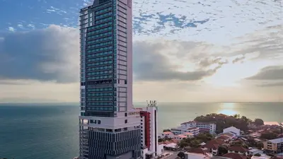 Hompton by the Beach Penang, George Town, Malaysia