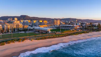 Sage Hotel Wollongong, Wollongong, New South Wales