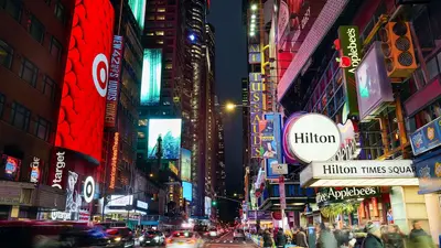 Hilton New York Times Square, New York, United States