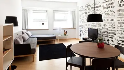 The Lisbonaire Apartments, Lisbon, Portugal