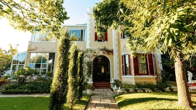 Carmichael House Boutique Hotel, Cape Town, South Africa