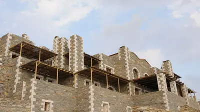 Porto Mani Suites, East Mani, Greece