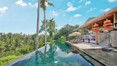Kaamala Resort Ubud, Ubud, Bali