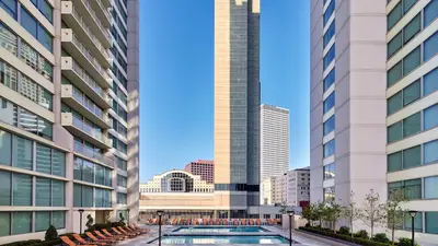 New Orleans Marriott, New Orleans, United States