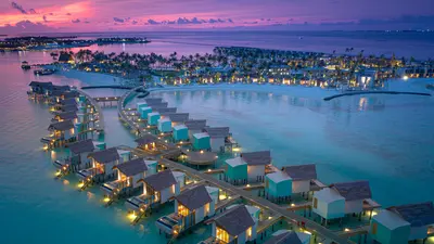 Hard Rock Hotel Maldives, South Male Atoll, Maldives 