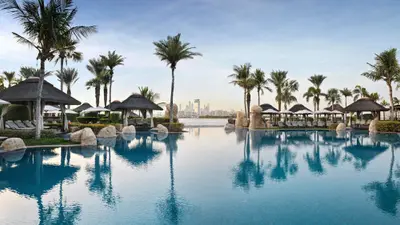 Sofitel Dubai The Palm, Dubai, UAE