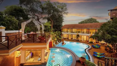 Storii by ITC Hotels Shanti Morada Goa, Saligao, India