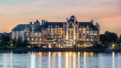 Delta Hotels by Marriott Victoria Ocean Pointe Resort, Victoria, Canada