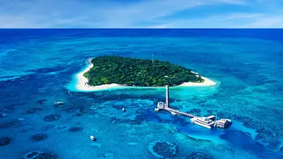 Green Island Resort, Green Island, Queensland
