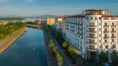 Hotel Royal Hoi An – Gallery, Hoi An, Vietnam