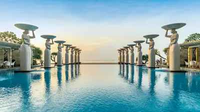 The Mulia, Nusa Dua, Bali