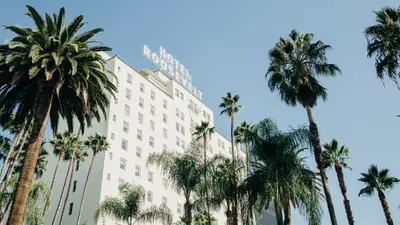 The Hollywood Roosevelt, Los Angeles, California 