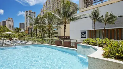 Hilton Garden Inn Waikiki Beach, Honolulu, United States