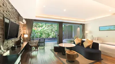 Suites by Watermark Hotel and Spa Bali, Kedonganan, Indonesia