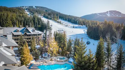 Blackcomb Springs Suites by CLIQUE, Whistler, Canada