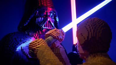 Melbourne: LEGO® Star Wars Exhibition Flexible Entry Tickets