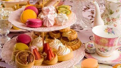 Barossa Valley: High Tea Experiences at Barossa Chateau with Take-Home Gift & Optional Sparkling Wine Upgrade