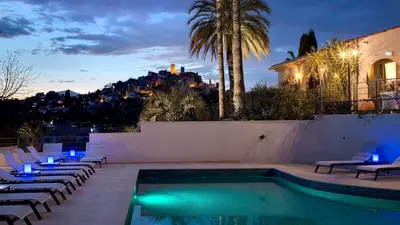 La Bastide de Biot, Biot, France