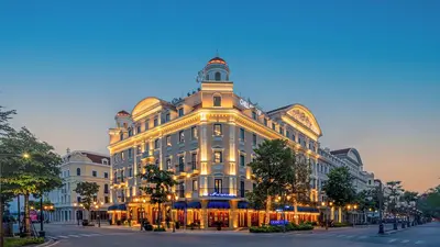 Grand Fleuve Boutique, Ha Long, Vietnam