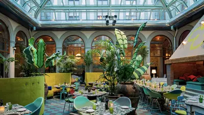 25Hours Piazza San Paolino, Florence, Italy