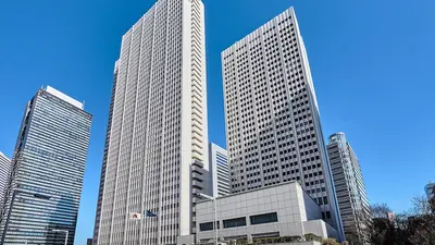 Keio Plaza Hotel Tokyo, Tokyo, Japan