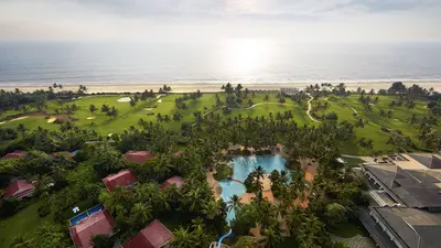 Taj Exotica Resort & Spa, Goa, Benaulim, India