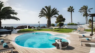 Kamezí Boutique Villas, Yaiza, Spain