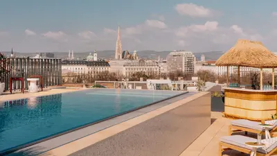 The Hoxton, Vienna , Vienna, Austria