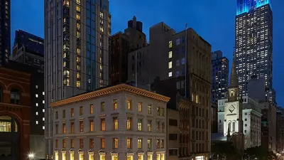 The Fifth Avenue Hotel, New York, United States