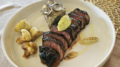 Savour a Two or Three-Course Dining Experience with Wine at The French Table in Cleveland