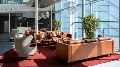 Radisson Blu Hotel London Stansted Airport, Bishop's Stortford, United Kingdom