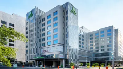 Holiday Inn Doha - The Business Park, an IHG Hotel, Doha, Qatar