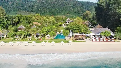 Layana Resort and Spa, Ko Lanta, Thailand